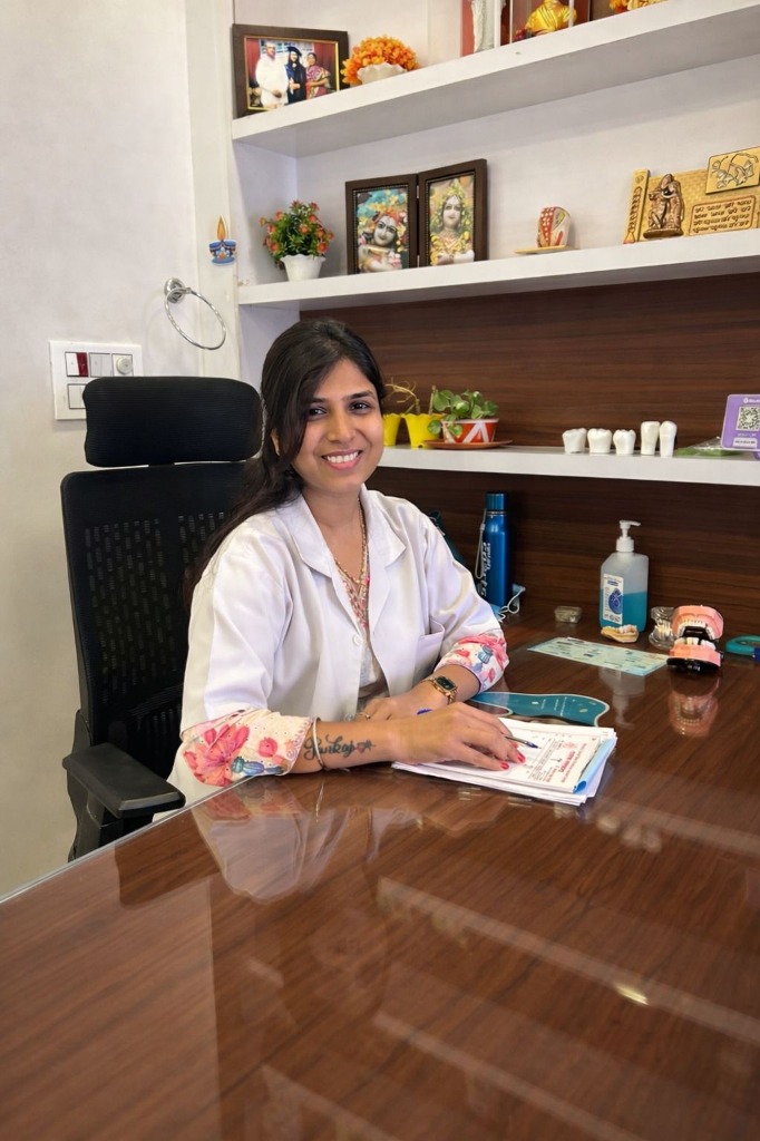 Dr. Soniya Nipunge Wagh