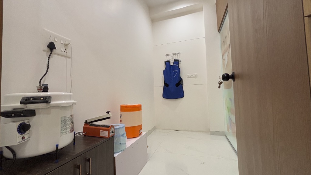 Dental implant clinic near me - Clinic Sterilization Room