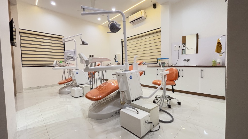 Root canal treatment clinic - State-of-the-art Dental Operatory